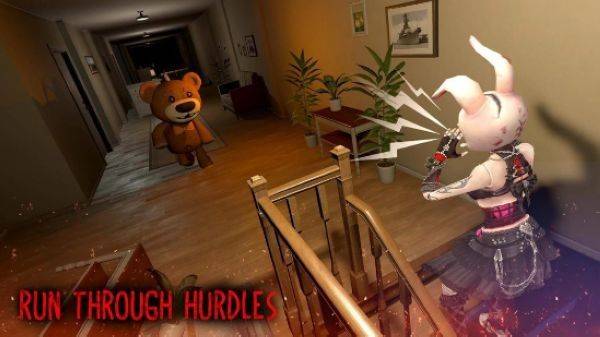 查基娃娃跑鬼屋最新版(Chucky Doll Run Ghost House) v1.3.3 安卓版 查基娃娃跑鬼屋最新版(Chucky Doll Run Ghost House) v1.3.3 安卓版