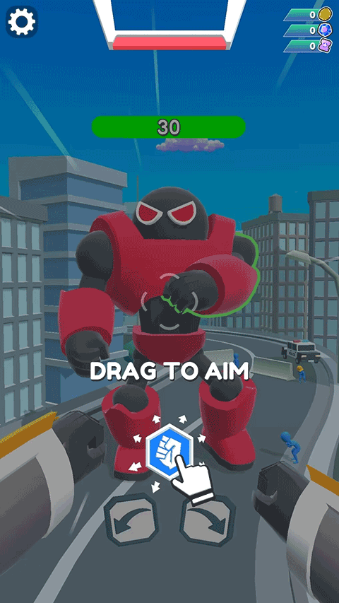 格斗机器人游戏手机版(Mechangelion-Robot Fighting) v3.4安卓版