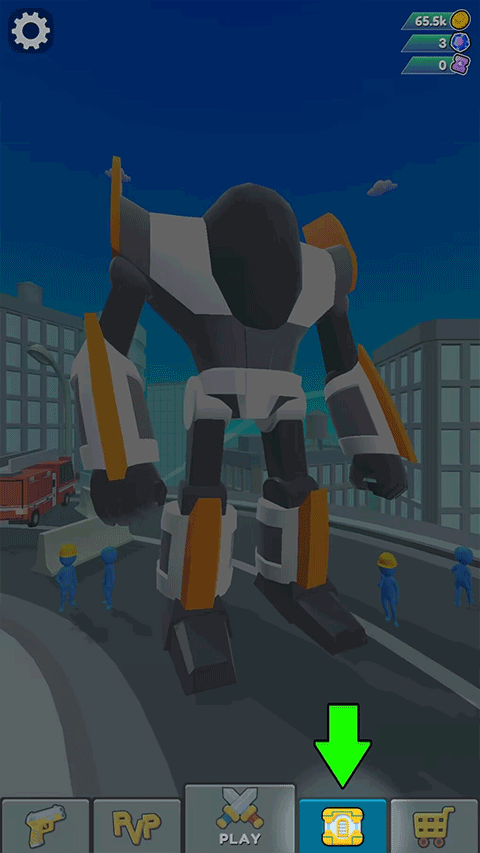 格斗机器人游戏手机版(Mechangelion-Robot Fighting) v3.4安卓版