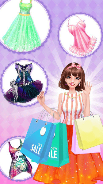梦幻时装店游戏 v2.0.5 手机版 梦幻时装店游戏 v2.0.5 手机版