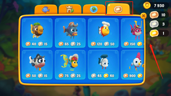 梦幻水族箱最新版本 v9.7.2.0安卓版
