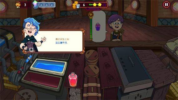 梦幻药剂2中文版 v3.00.51安卓版