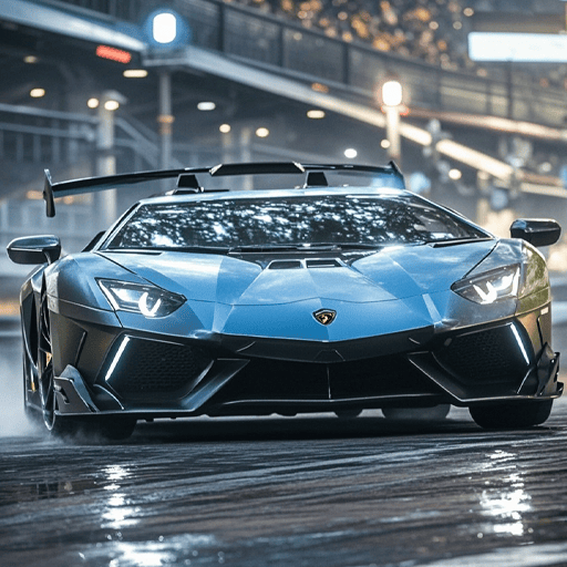梦幻跑车游戏 v2.0.1 最新版