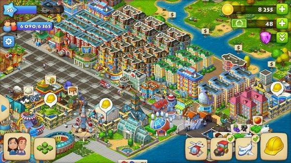 梦想小镇国际版2026最新版(Township) v33.1.0安卓版
