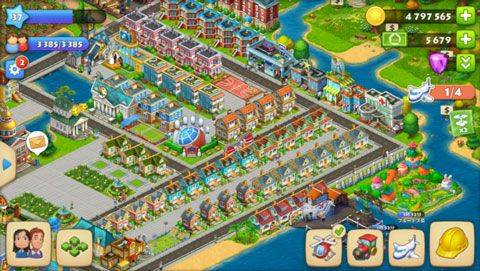梦想小镇国际版2026最新版(Township) v33.1.0安卓版
