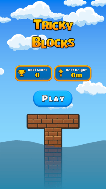 棘手的积木游戏(Tricky Blocks)