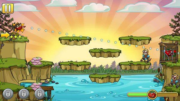 植物僵尸守卫战手机版 v1.0安卓版