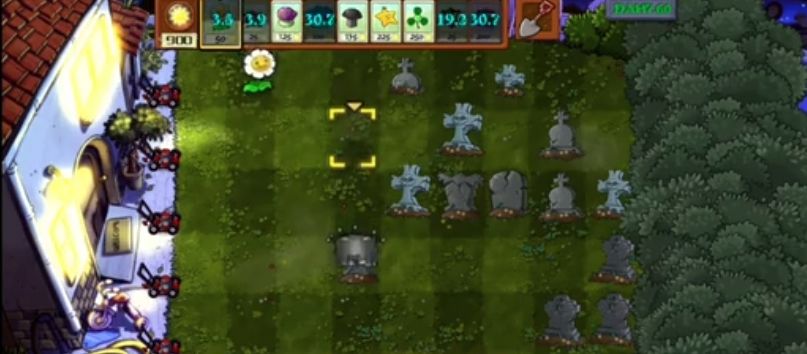 植物大战僵尸DAH版7.5.0 植物大战僵尸DAH版7.5.0