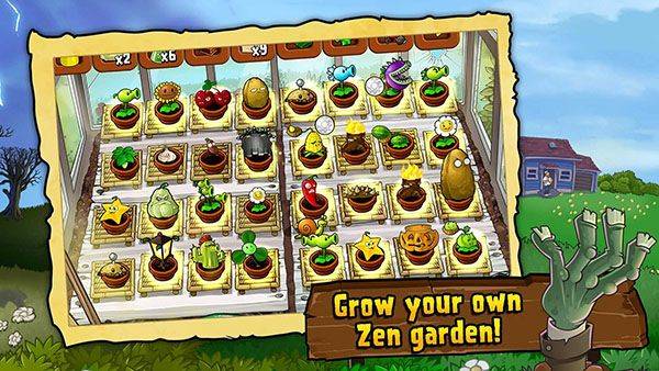 植物大战僵尸原版最新版 v3.14.0安卓版
