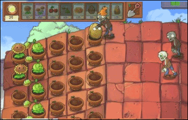 植物大战僵尸老版本中文版 v1.0安卓版