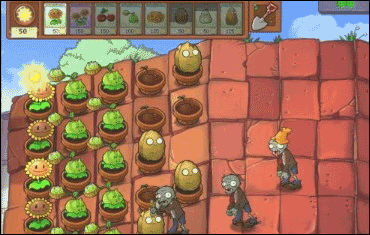 植物大战僵尸老版本中文版 v1.0安卓版