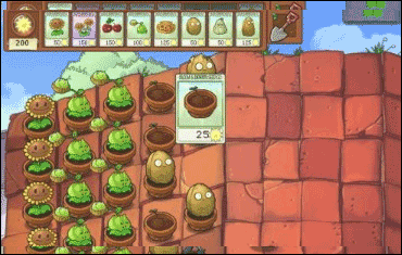 植物大战僵尸老版本中文版 v1.0安卓版