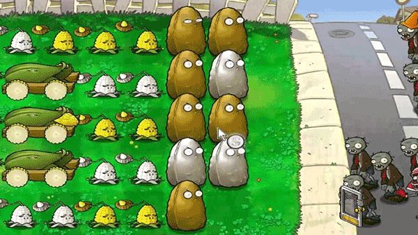 植物大战僵尸老版本中文版 v1.0安卓版