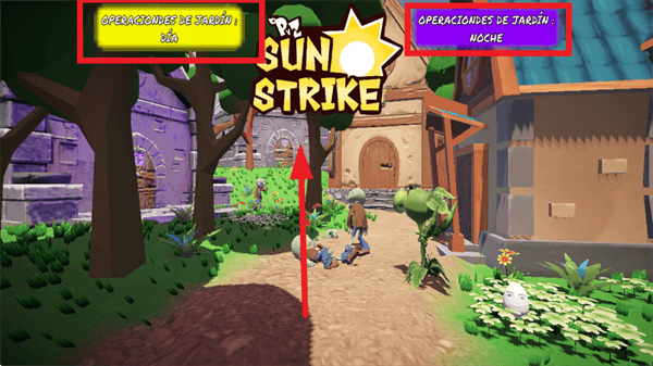 植物大战僵尸花园战争(Plants vs. Zombies Sunstrike)
