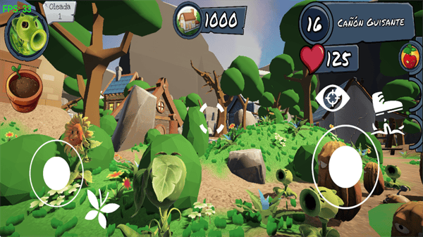 植物大战僵尸花园战争(Plants vs. Zombies Sunstrike)