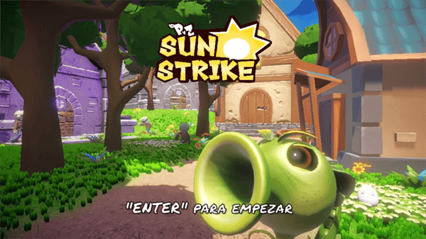 植物大战僵尸花园战争(Plants vs. Zombies Sunstrike)