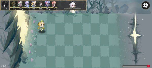 植物大战僵尸鸣潮版 v1.0安卓版