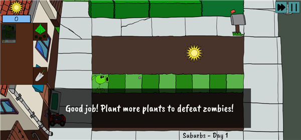 植物大战太空僵尸游戏(Plants Vs. Space Zombies)v1.0 最新版 植物大战太空僵尸游戏(Plants Vs. Space Zombies)v1.0 最新版