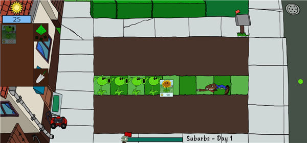 植物大战太空僵尸游戏(Plants Vs. Space Zombies)v1.0 最新版 植物大战太空僵尸游戏(Plants Vs. Space Zombies)v1.0 最新版