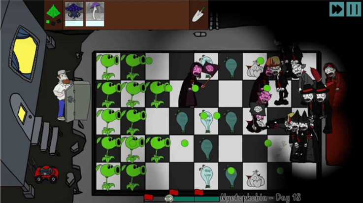 植物大战太空僵尸游戏(Plants Vs. Space Zombies)v1.0 最新版 植物大战太空僵尸游戏(Plants Vs. Space Zombies)v1.0 最新版