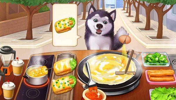 楼下的早餐店官方版 v3.2.9安卓版