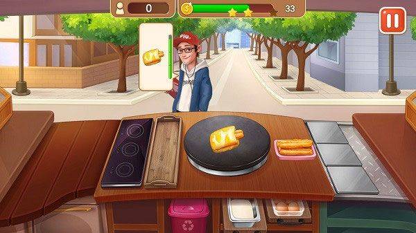 楼下的早餐店官方国际版 v3.3.0安卓版