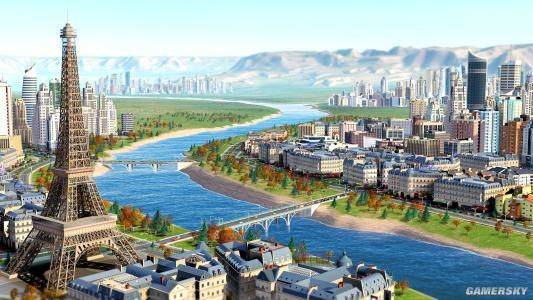 模拟城市我是市长国际服 v1.77.3.13629246安卓版