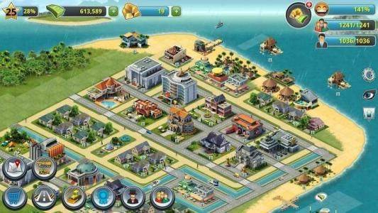 模拟城市我是市长国际服 v1.77.3.13629246安卓版