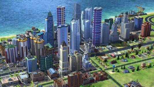 模拟城市:我是市长游戏 v1.4.21426.31911 安卓版
