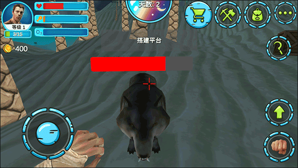 模拟太空木筏生存中文版 v1.9安卓版