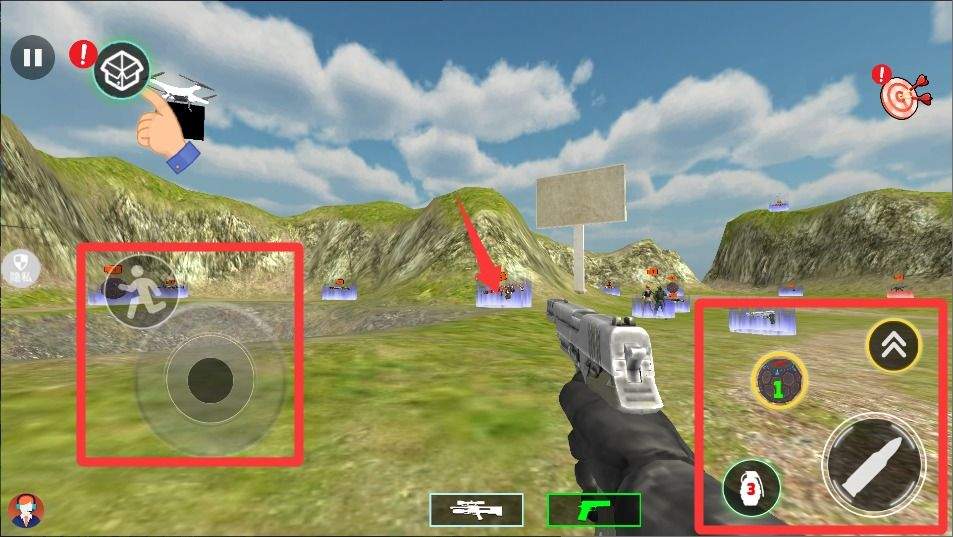 模拟战场射击下载手机版 v2.0.8 最新版 模拟战场射击下载手机版 v2.0.8 最新版