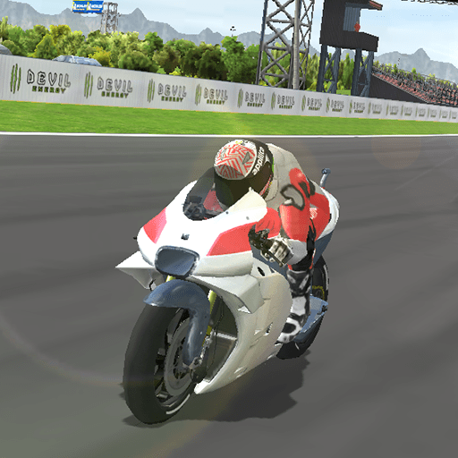 模拟摩托城市驾驶游戏 v1.0.4 安卓版