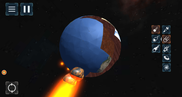 模拟破坏星球游戏 模拟破坏星球游戏