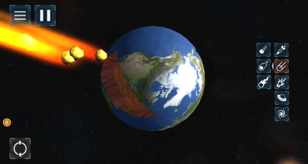 模拟破坏星球游戏 模拟破坏星球游戏