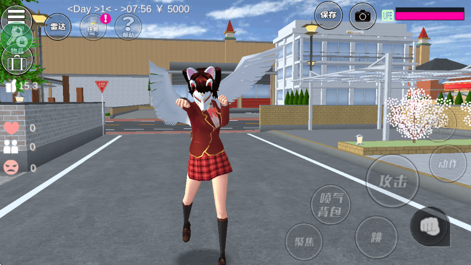 樱校中文版 v1.038.20安卓版
