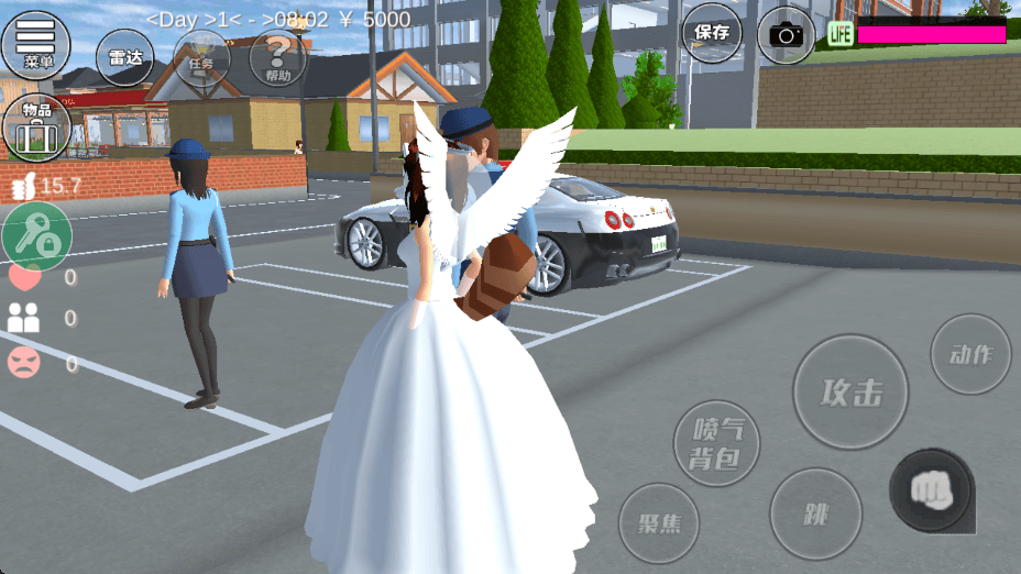 樱校中文版 v1.038.20安卓版