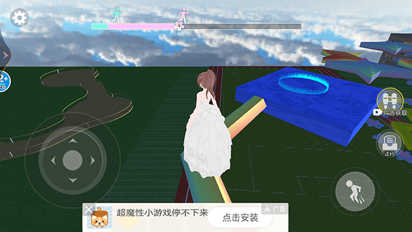 樱花校园逃离跑酷游戏 v8.0安卓版
