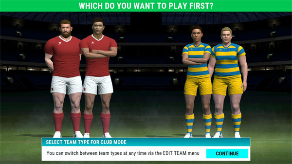 橄榄球国度游戏(Rugby Nations 26) v1.0.0.106 最新版 橄榄球国度游戏(Rugby Nations 26) v1.0.0.106 最新版