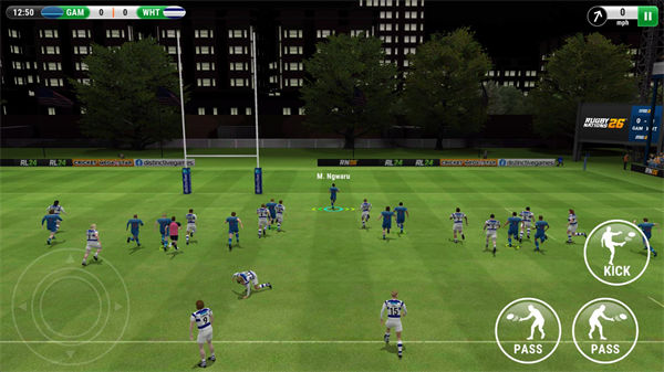 橄榄球国度游戏(Rugby Nations 26) v1.0.0.106 最新版 橄榄球国度游戏(Rugby Nations 26) v1.0.0.106 最新版