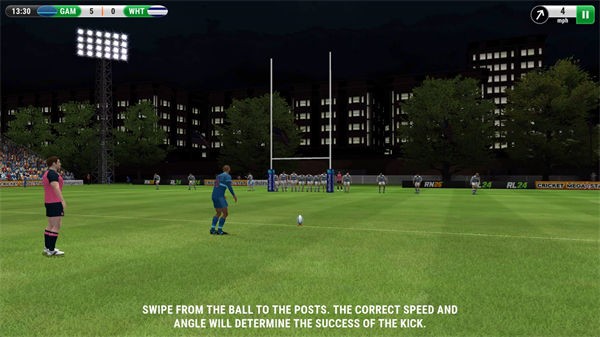 橄榄球国度游戏(Rugby Nations 26) v1.0.0.106 最新版 橄榄球国度游戏(Rugby Nations 26) v1.0.0.106 最新版