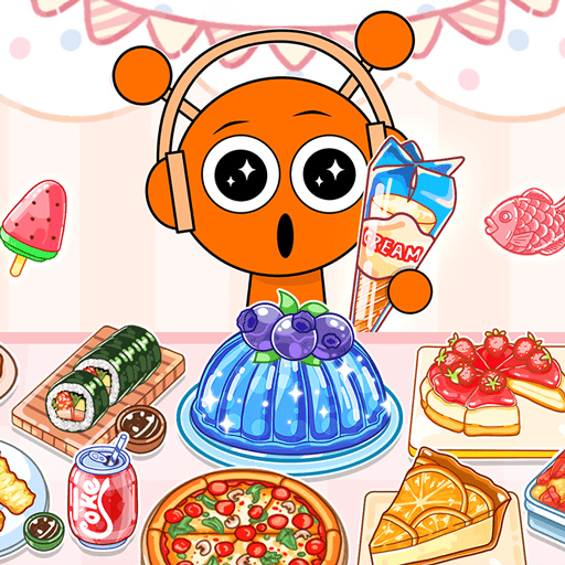 欢乐美食屋游戏 v1.1.1 最新版