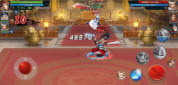 欢动三国战纪2官方下载 v2.46.0.0 最新版