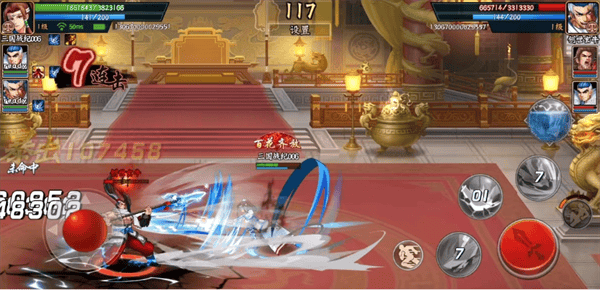 欢动三国战纪2官方下载 v2.46.0.0 最新版