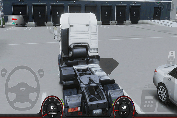 欧洲卡车模拟3汉化最新版 v0.7.63安卓版
