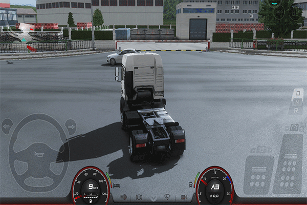 欧洲卡车模拟3汉化最新版 v0.7.63安卓版
