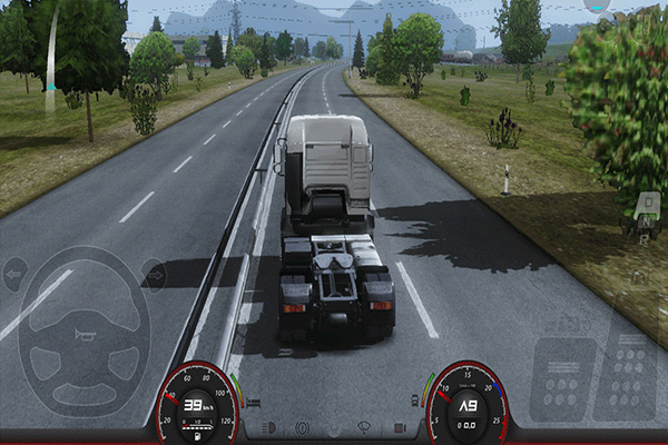 欧洲卡车模拟3汉化最新版 v0.7.63安卓版
