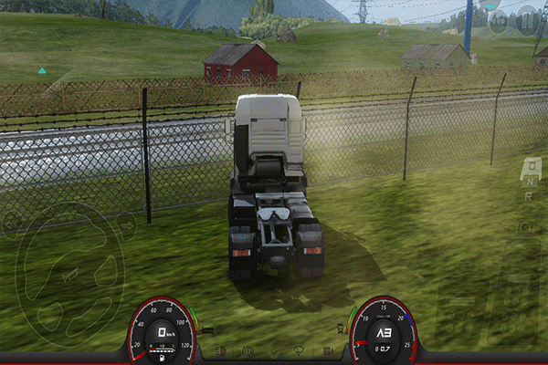 欧洲卡车模拟3汉化最新版 v0.7.63安卓版