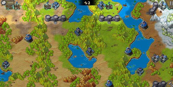 欧陆战争5帝国最新版 v2.6.2安卓版