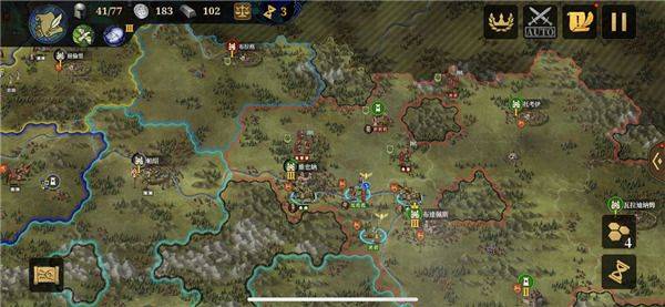 欧陆战争6 1804官方正版 v1.8.0安卓版
