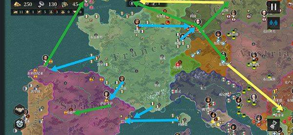 欧陆战争6 1914官方正版 v1.3.46安卓版